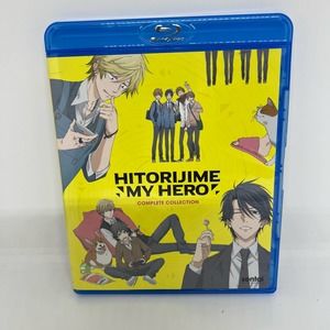 Hitorijime My Hero complete collection on Blu-ray